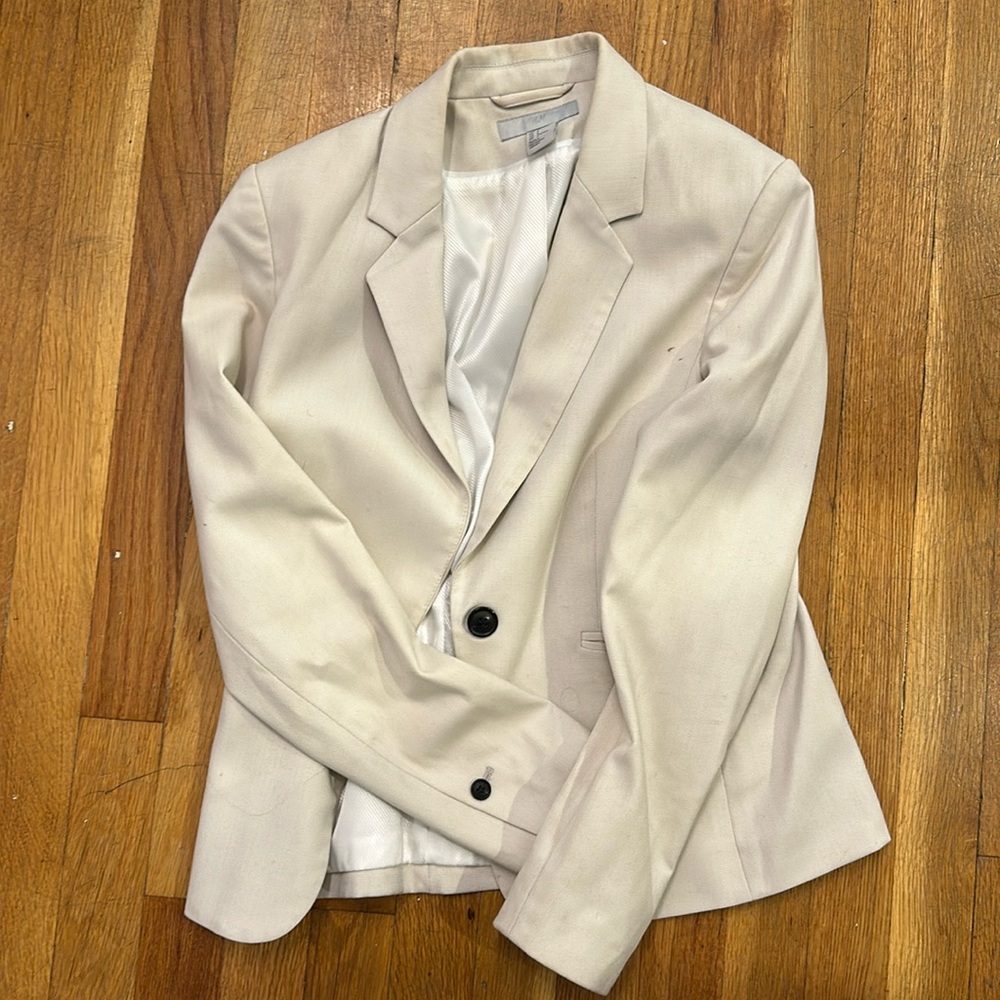 Woman’s H&M Suit Jacket